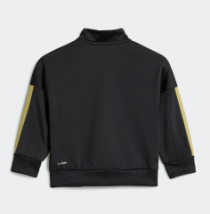 adidas Essentials Climacool Bebek Siyah Eşofman Takımı JC8857