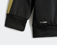 adidas Essentials Climacool Bebek Siyah Eşofman Takımı JC8857