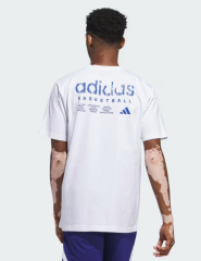 AdidasErkek City Foundatıon Graphıc Tişört IN6369