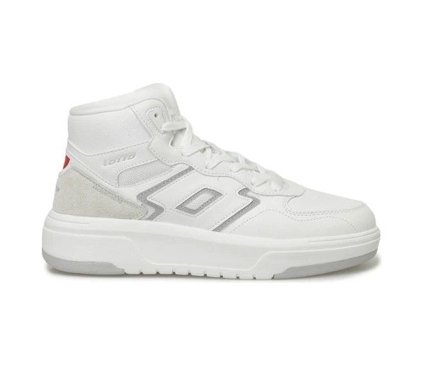 Lotto Dacota Hıgh 4pr Beyaz Erkek High Sneaker 101879740