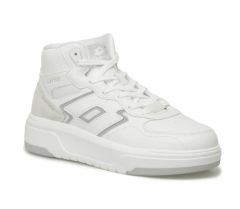 Lotto Dacota Hıgh 4pr Beyaz Erkek High Sneaker 101879740