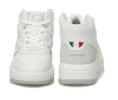 Lotto Dacota Hıgh 4pr Beyaz Erkek High Sneaker 101879740