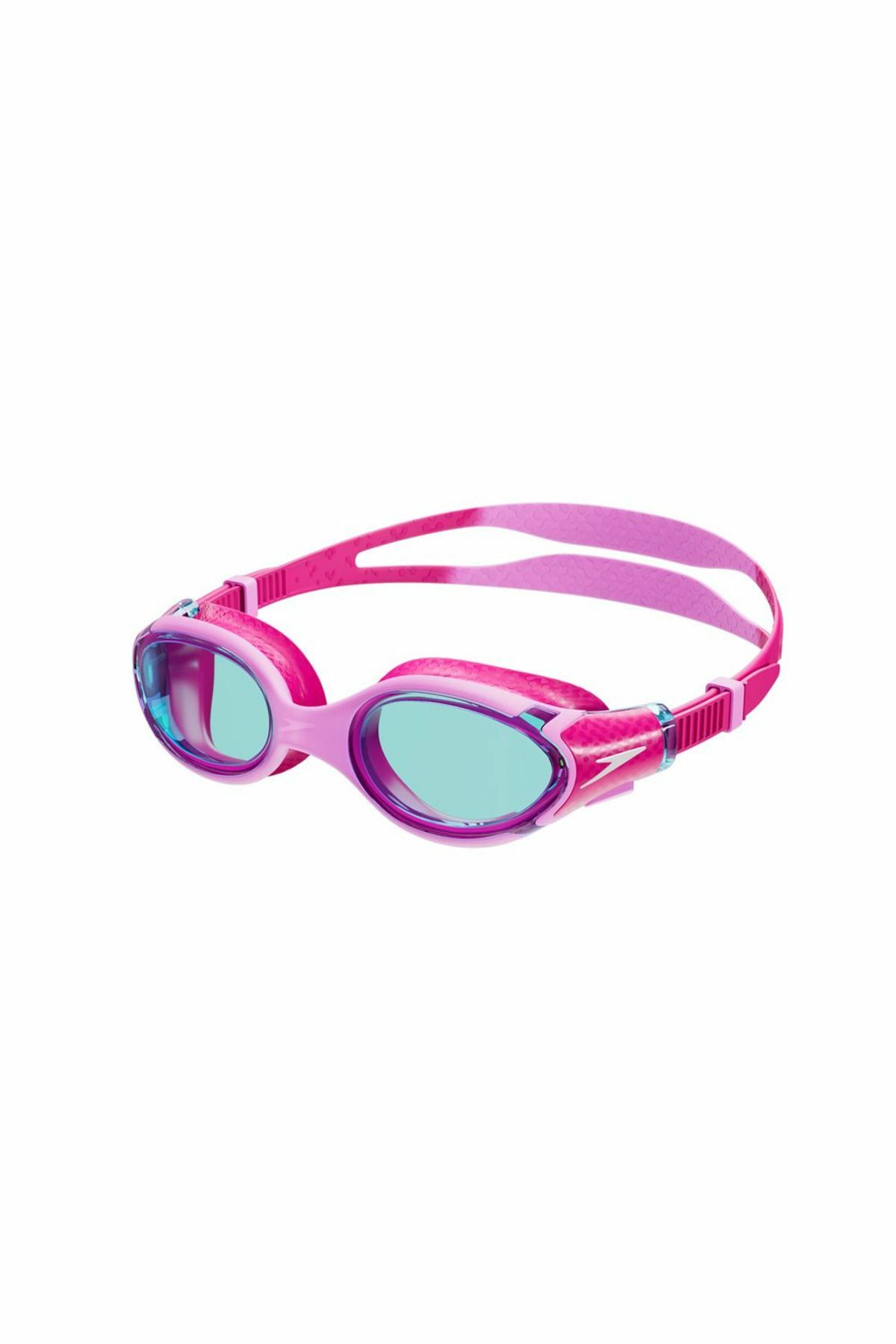 SPEEDO ÇOCUK YÜZÜCÜ GÖZLÜĞÜ 6-14 YAŞ BIOFUSE 2.0 JU PINK/PINK 8-00336315945