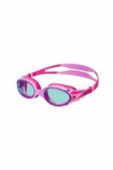 SPEEDO ÇOCUK YÜZÜCÜ GÖZLÜĞÜ 6-14 YAŞ BIOFUSE 2.0 JU PINK/PINK 8-00336315945