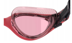 Speedo Biofuse 2.0 Kadın Yüzme Gözlüğü Pembe/Siyah 8-00377615477