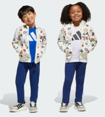 adidas JLK FUN AOP TS Çocuk Eşofman Takımı JI6233