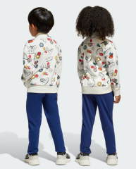 adidas JLK FUN AOP TS Çocuk Eşofman Takımı JI6233