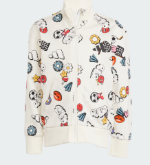 adidas JLK FUN AOP TS Çocuk Eşofman Takımı JI6233