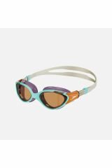 Speedo Kadın Yüzücü Gözlüğü Bıoofuse 2.0 AF BLUE ORNG 8-00377616735