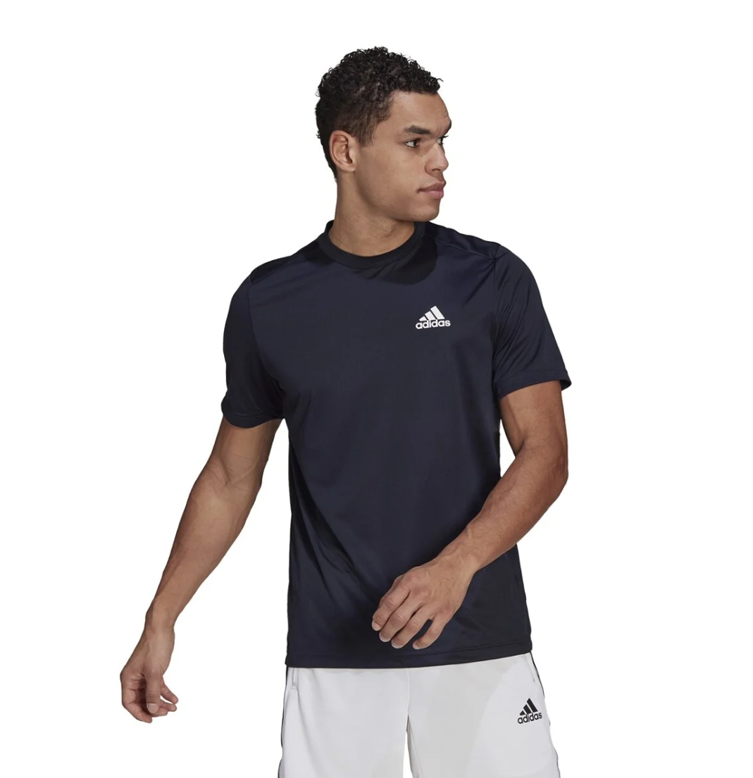 adidas Aeroready Designed To Move Sport Erkek Ti ort GM2097 Ozgur Spor