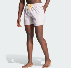adidas Wave Logo CLX Swim Shorts IR6198