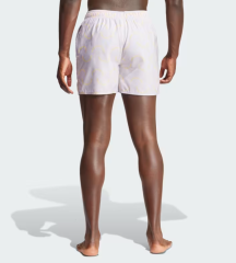 adidas Wave Logo CLX Swim Shorts IR6198