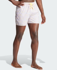 adidas Wave Logo CLX Swim Shorts IR6198