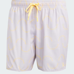adidas Wave Logo CLX Swim Shorts IR6198