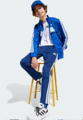 adidas Seasonal Essentials Tiberio 3-Stripes Tricot Çocuk Eşofman Takımı JC7518