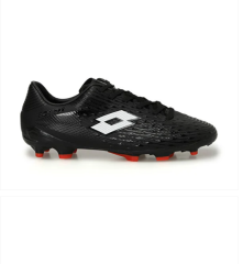 Lotto  4W Dıscharge Fg 4Pr Siyah Erkek Futbol Krampon 101879773