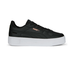 Puma Carina Street Kadın Siyah Sneaker Ayakkabı 389390-02