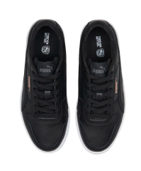 Puma Carina Street Kadın Siyah Sneaker Ayakkabı 389390-02