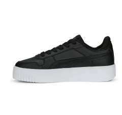 Puma Carina Street Kadın Siyah Sneaker Ayakkabı 389390-02