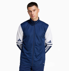 adidas Squadra 25 Training - lacivert uzun kollu üst  ID2978