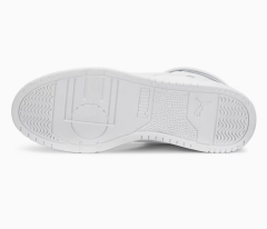 Puma Rebound Game Erkek Beyaz Spor ayakkabı 385839-02