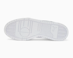 Puma Rebound Game Erkek Beyaz Spor ayakkabı 385839-02