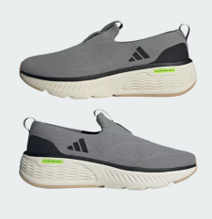 adidas Cloudfom Go Louge Grethr Gri Spor Ayakkabı ID4021