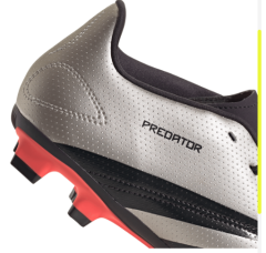 Adidas Predator Club Fxg Guayos Gri Erkek Futbol Ayakkabısı IF6341
