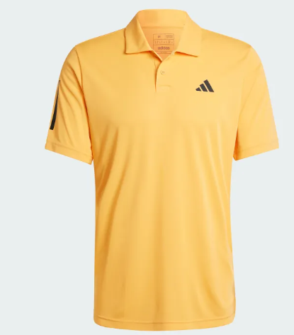 Adidas M Tenis Club 3 Çizgili Polo T-Shirt MLE71-IP1895