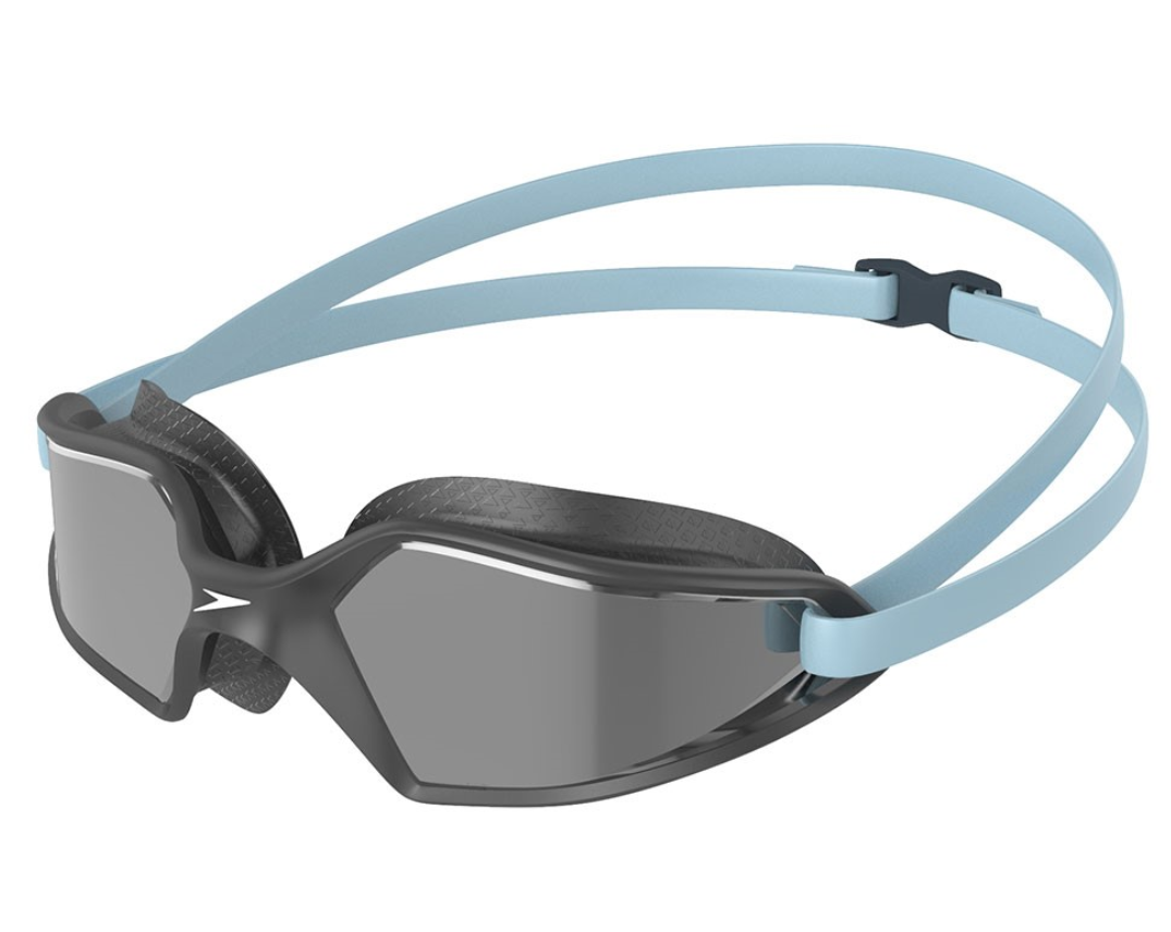 SPEEDO Hydropulse Mirror Gog Au Grey/Silver Yüzücü Gözlüğü  8-12267D645
