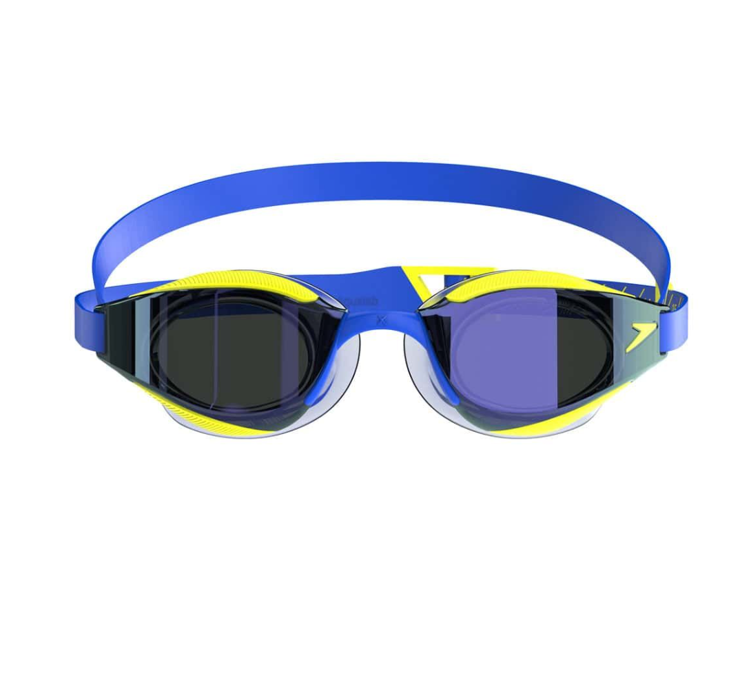 SPEEDO Fastskin Hyper Elite Aynalı Yüzücü Gözlüğü Aqua Mavi 8-1281818575
