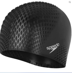 SPEEDO Bubble Actıve Siyah Unisex Bone 8-139540001