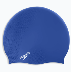 Speedo Bubble Active+ Hapuna Mavi Yüzme Bonesi 8-1395417921