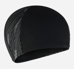 SPEEDO Boom End Cap Au Unisex Siyah Yüzücü Bonesi 8-1395516763