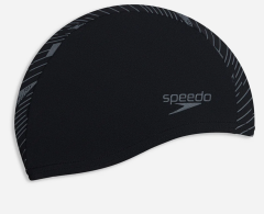 SPEEDO Boom End Cap Au Unisex Siyah Yüzücü Bonesi 8-1395516763
