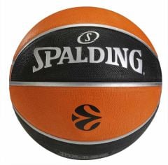 Spalding TF-150 Basketbol Topu Euroleague Turkish Airlines EURO/TURK Size:7