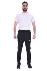 Lotto Eşofman Altı Erkek Siyah-Pants Team Sport Ant Pl-r R8980