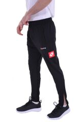 Lotto Eşofman Altı Erkek Siyah-Pants Team Sport Ant Pl-r R8980