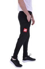 Lotto Eşofman Altı Erkek Siyah-Pants Team Sport Ant Pl-r R8980