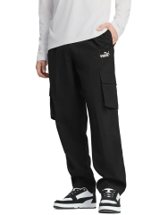 Puma Giyim Eşofman Altı ESS WOVEN CARGO PANTS 682663-01