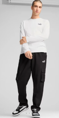 Puma Giyim Eşofman Altı ESS WOVEN CARGO PANTS 682663-01
