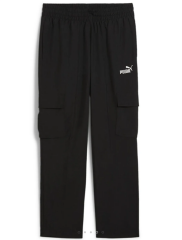 Puma Giyim Eşofman Altı ESS WOVEN CARGO PANTS 682663-01