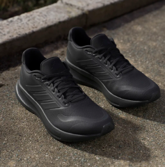 adidas Runfalcon 5 Erkek Siyah Koşu Ayakkabısı IE8812