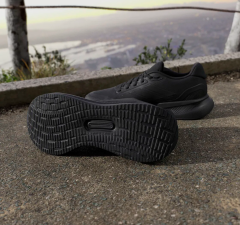 adidas Runfalcon 5 Erkek Siyah Koşu Ayakkabısı IE8812
