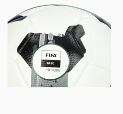 Puma Orbita 4 Hyb Unisex Beyaz Futbol Topu 084326-02