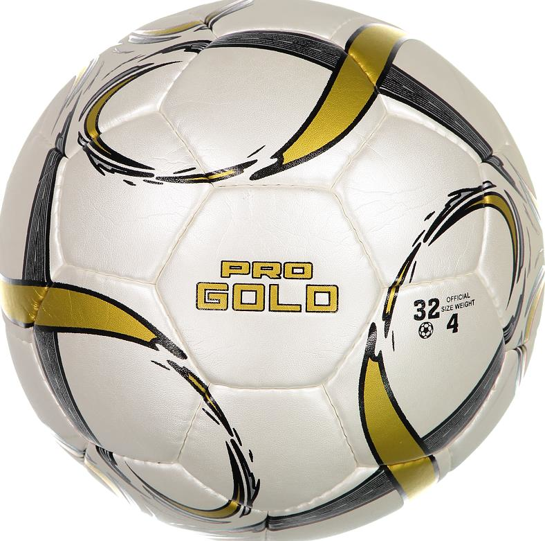 Selex Pro Gold Dikişli 4 No Futbol Topu