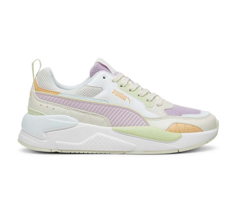 Puma X-Ray 2 Unisex Bej Sneaker Ayakkabı 373108-87