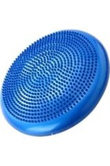 Delta Denge Diski Balance Trainer Denge Topu Pilates Balans Disk (Pompasız) MAVİ