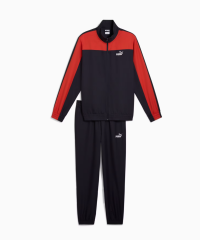 puma  Dokuma Renk Bloklu Eşofman Takımı Erkek 684856-16