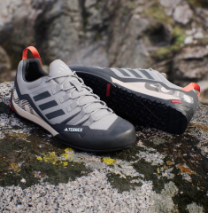 adidas Terrex Swift Solo 2.0 Erkek Outdoor Ayakkabı ID3449
